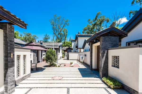 途远驿站(成都东林艺术村店)