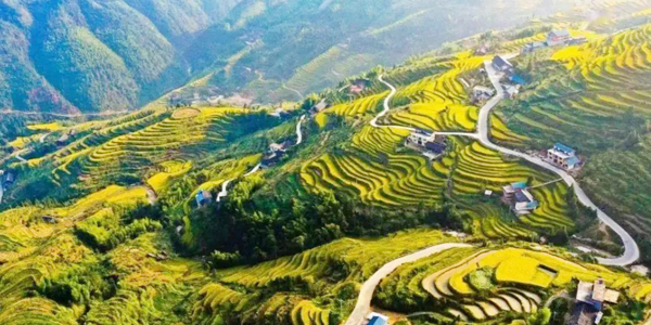 隆回大花瑶虎形山景区