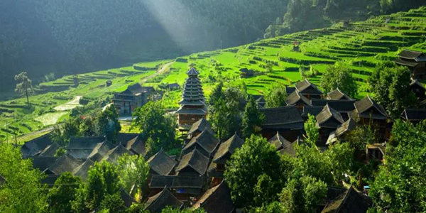 上堡古国
