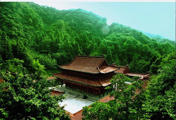 云山堂景区