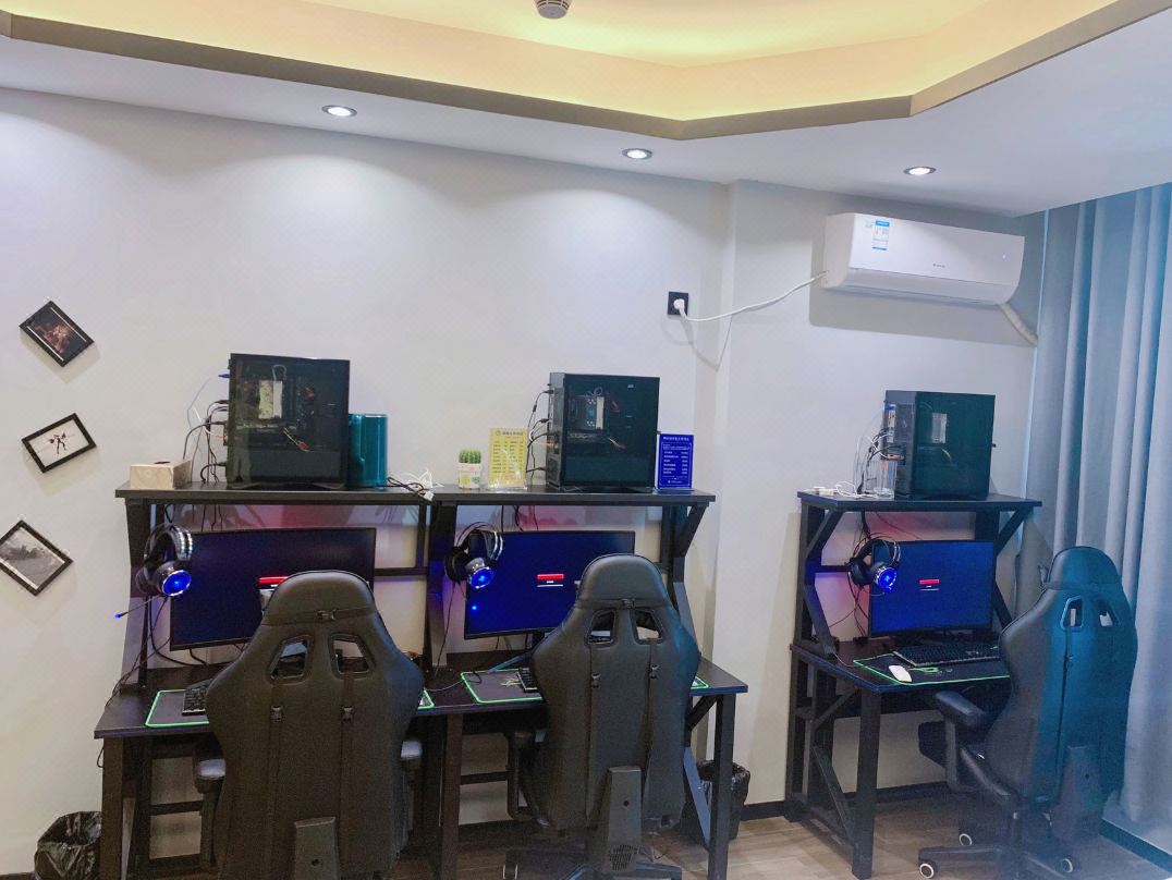 崀悦电竞酒店