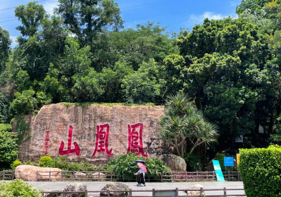 深圳市凤凰山森林公园