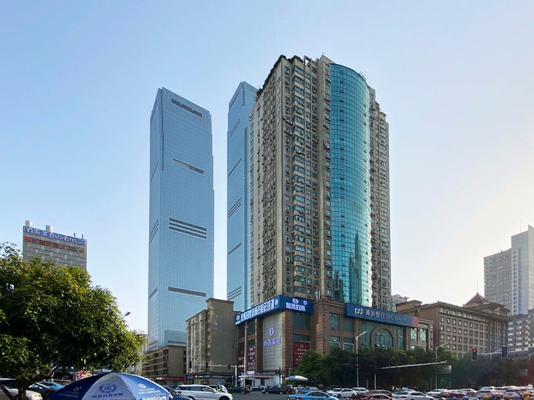 随意美宿(五一广场店)