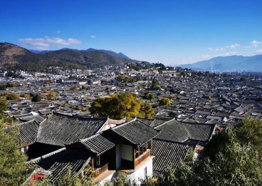 丽江酒店民宿住宿汇总