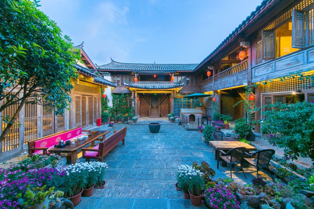 丽江束河花间堂·墨香院