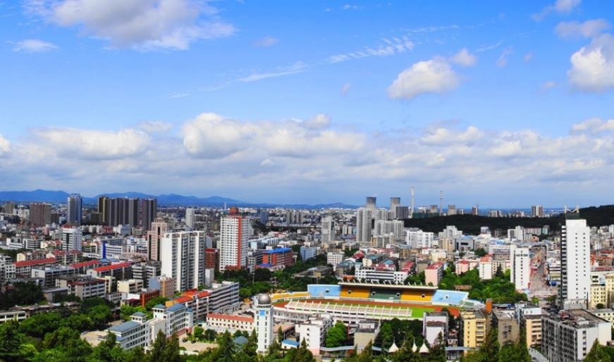 荆门市部分国家A级景区景点名录