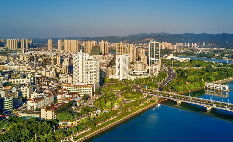 河源市部分国家A级景区景点名录