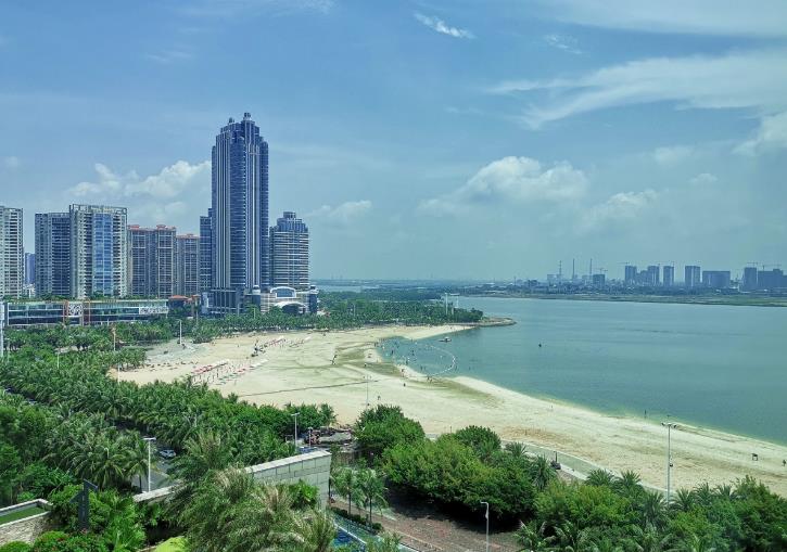 湛江市部分国家A级景区景点名录