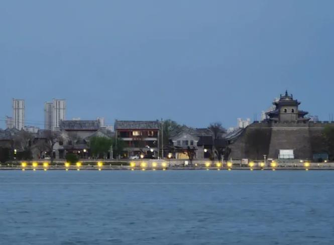 聊城市国家A级景区景点名录