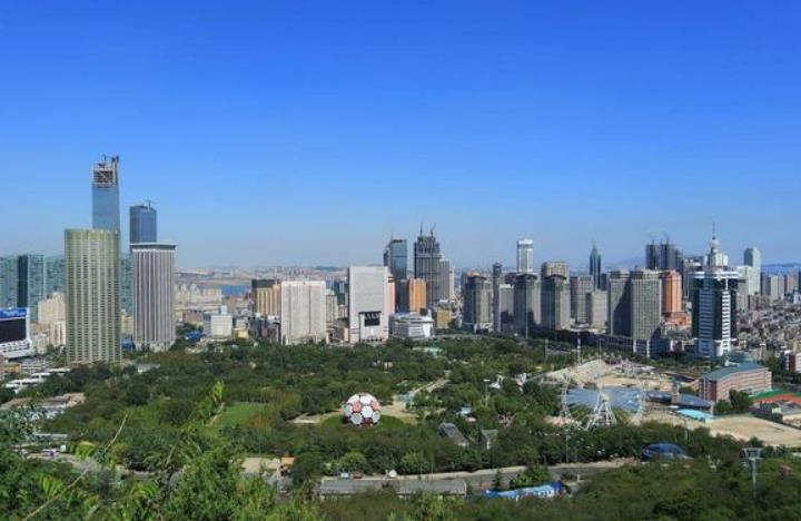 大连市国家A级景区景点名录
