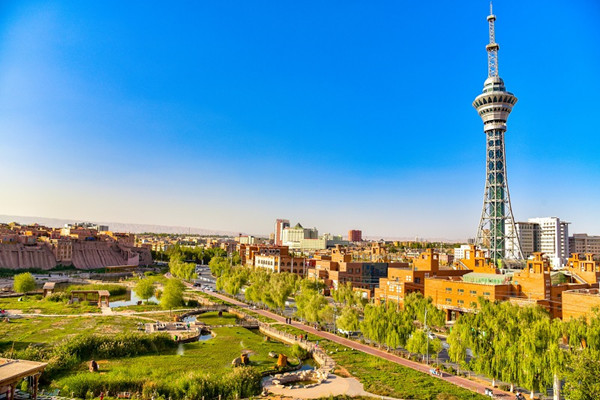 喀什地区国家A级景区景点名录