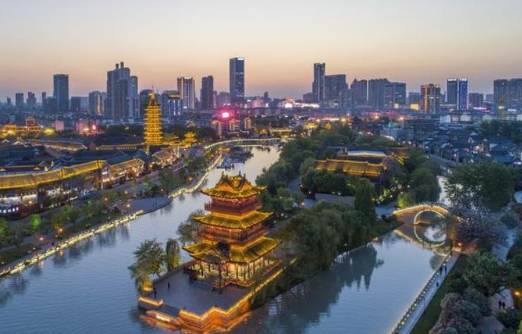 淮安市国家A级景区景点名录