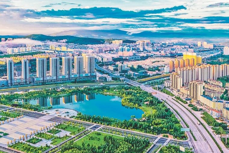 双鸭山市国家A级景区景点名录