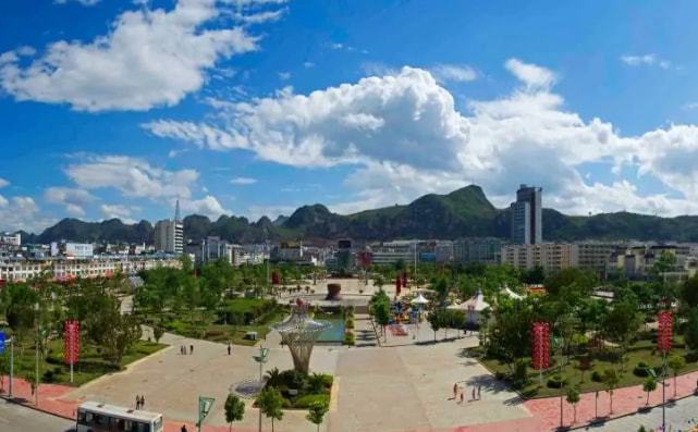 文山市国家A级景区景点名录