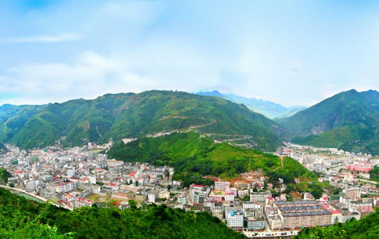 商洛市国家A级景区景点名录