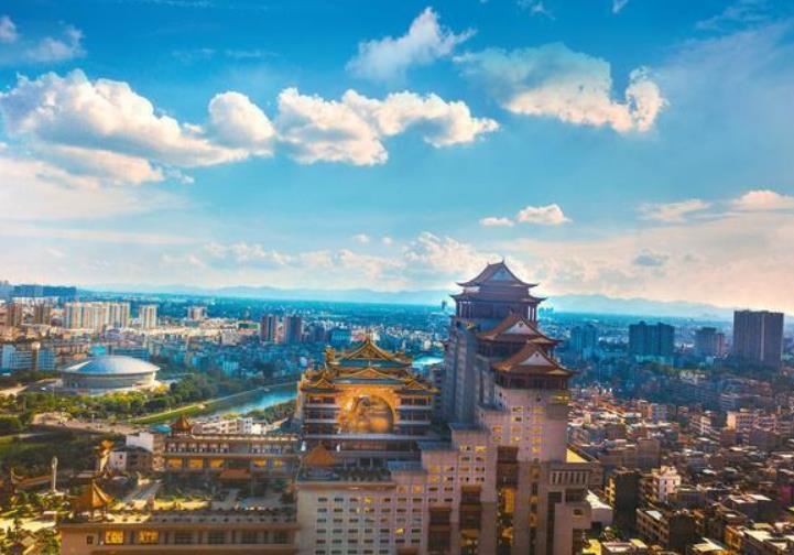 玉林市国家A级景区景点名录