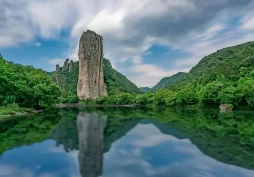 浙江省国家A级景区景点名录