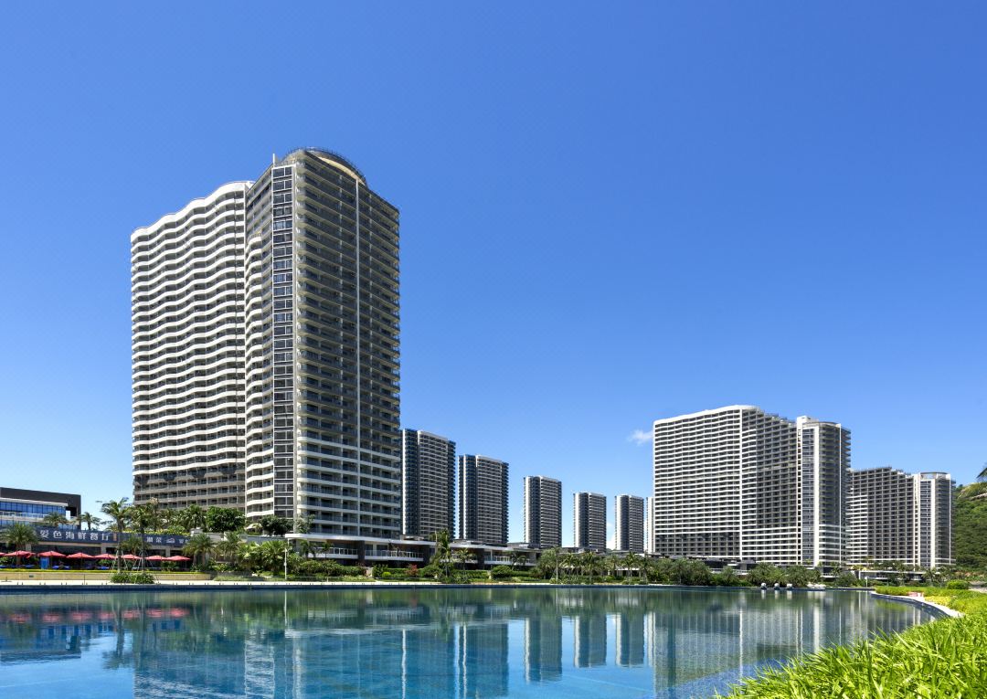 海陵岛沐舍酒店