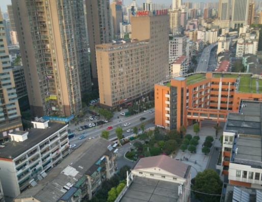 城南路街道