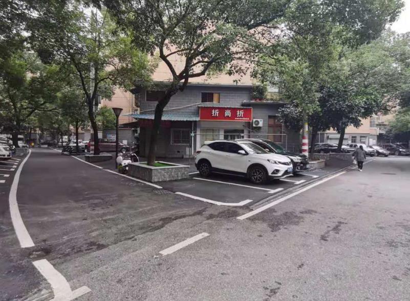 火星街道